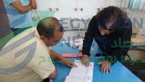 رئيس جهاز سوهاج الجديدة يتفقد محطة مياه الشرب ويؤكد الالتزام بأعلى معايير الجودة" - إيجي بيزنس 26 - إيجي بيزنس